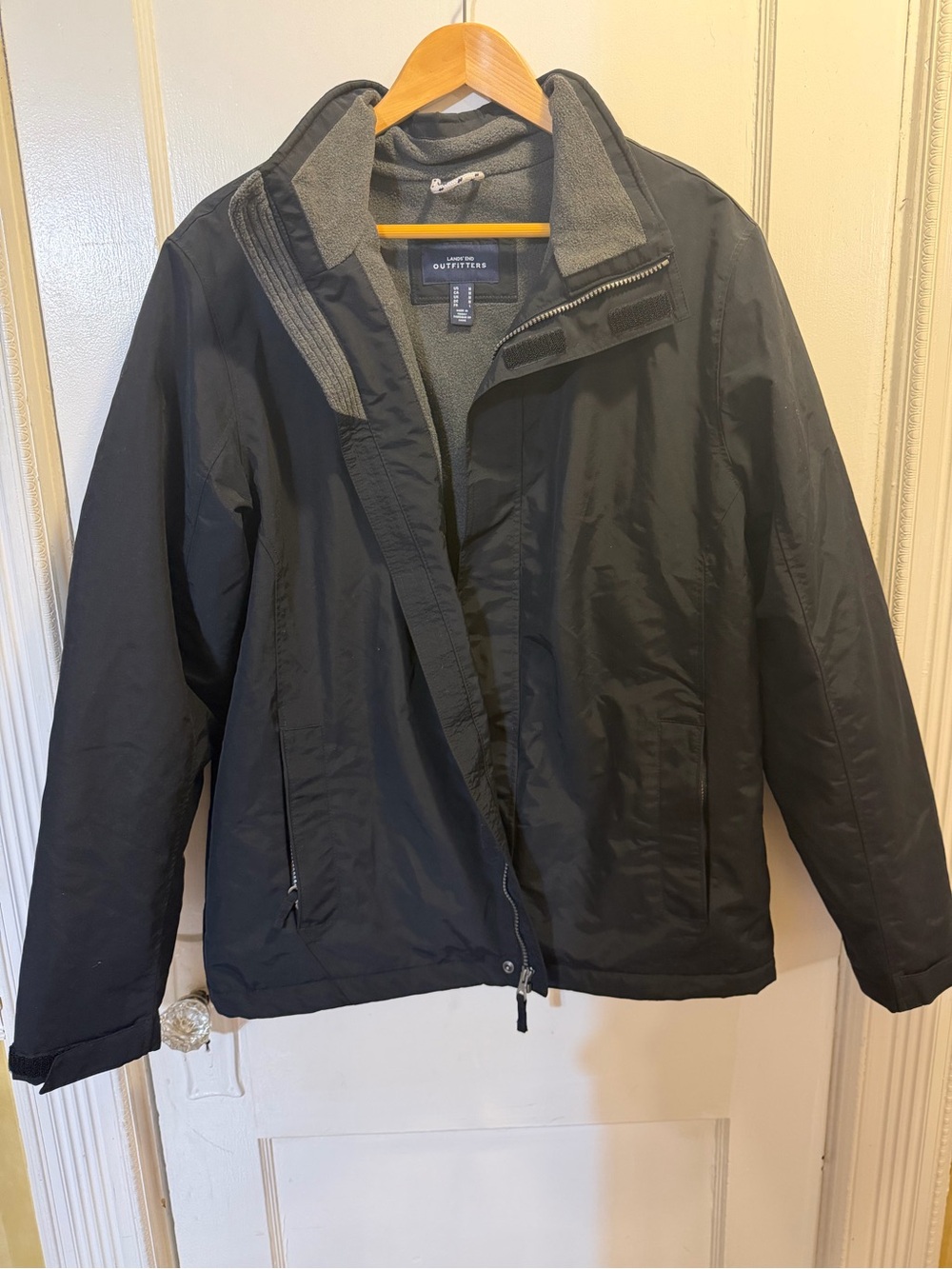 Land’s End Winter Coat